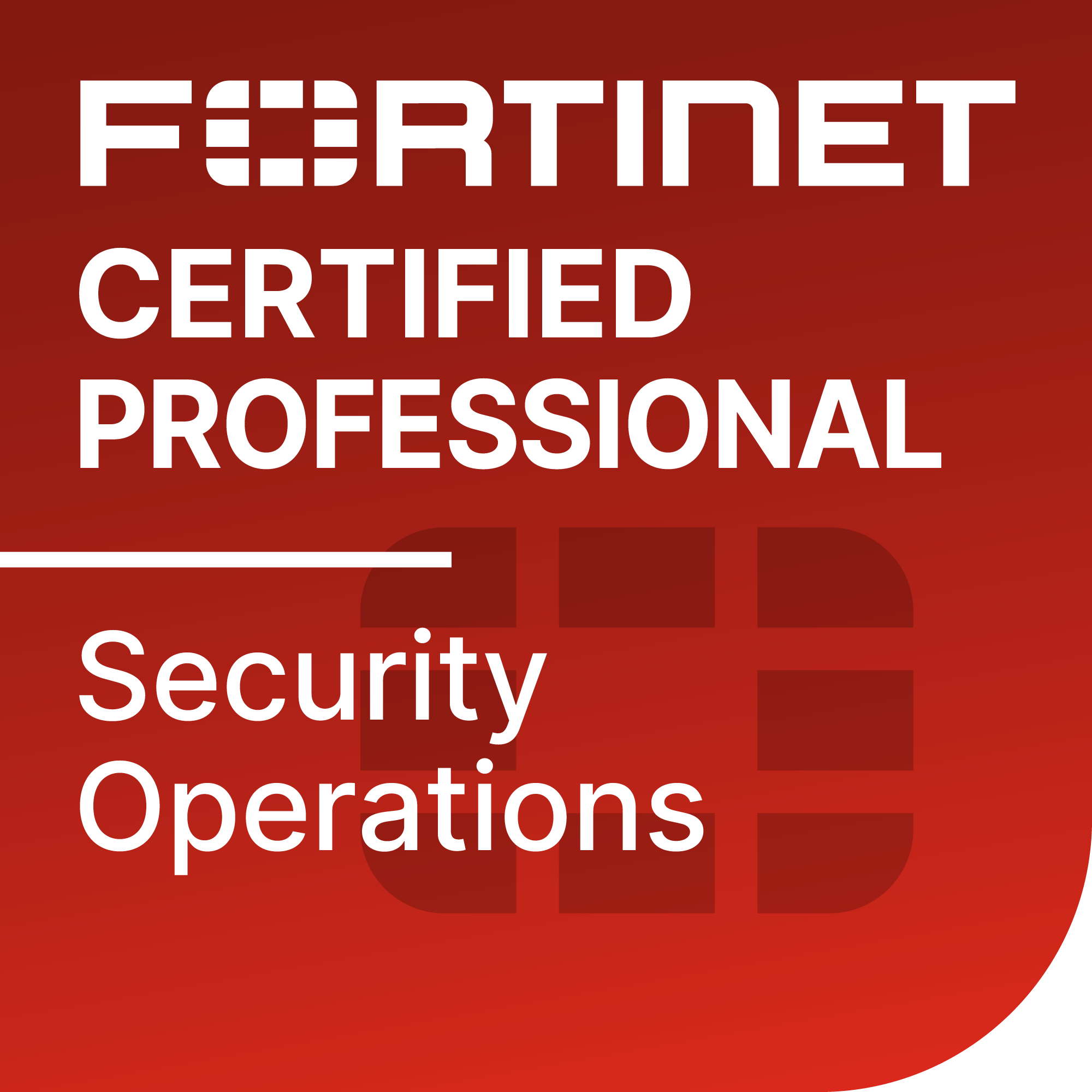 Certificação FCP