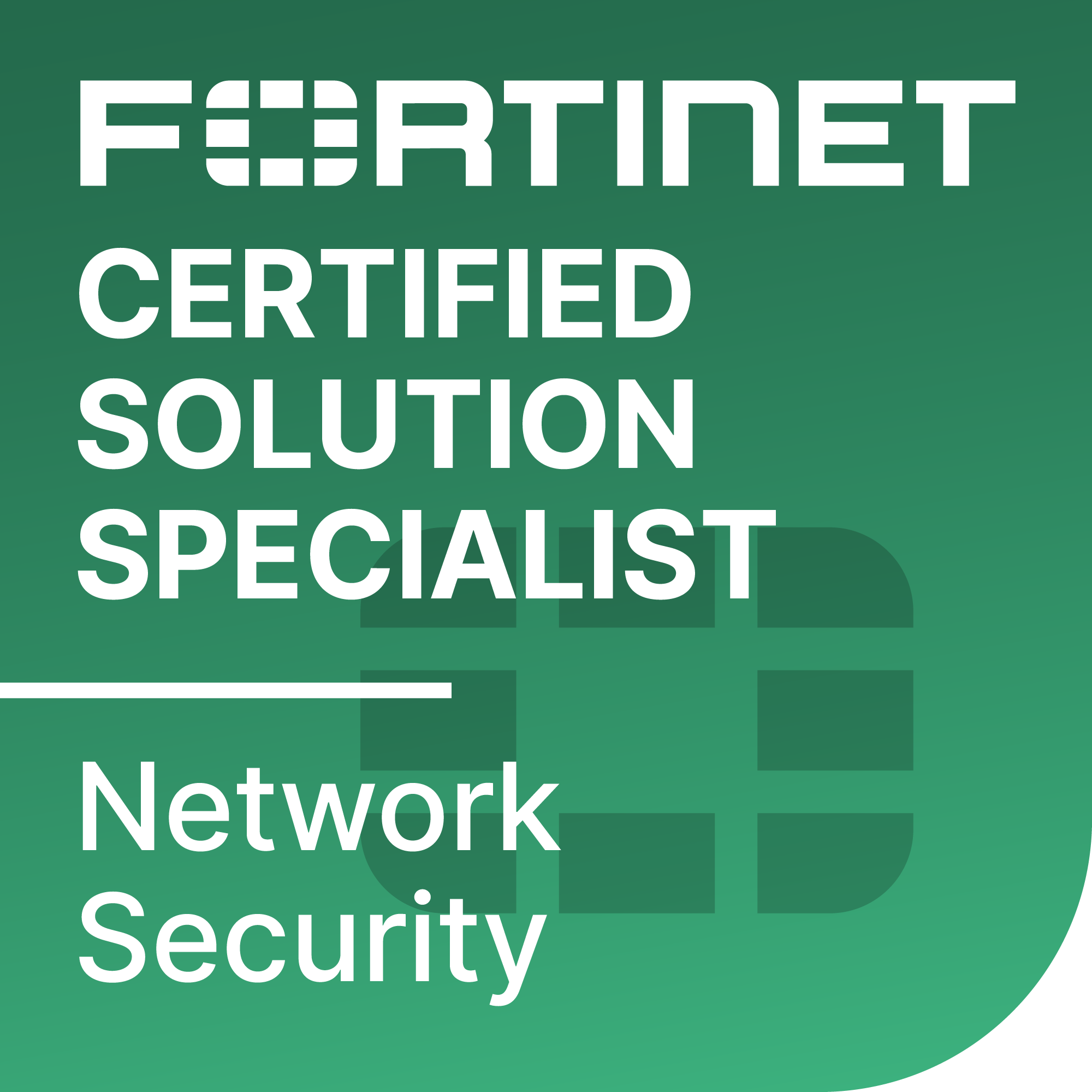 Certificação FCSS