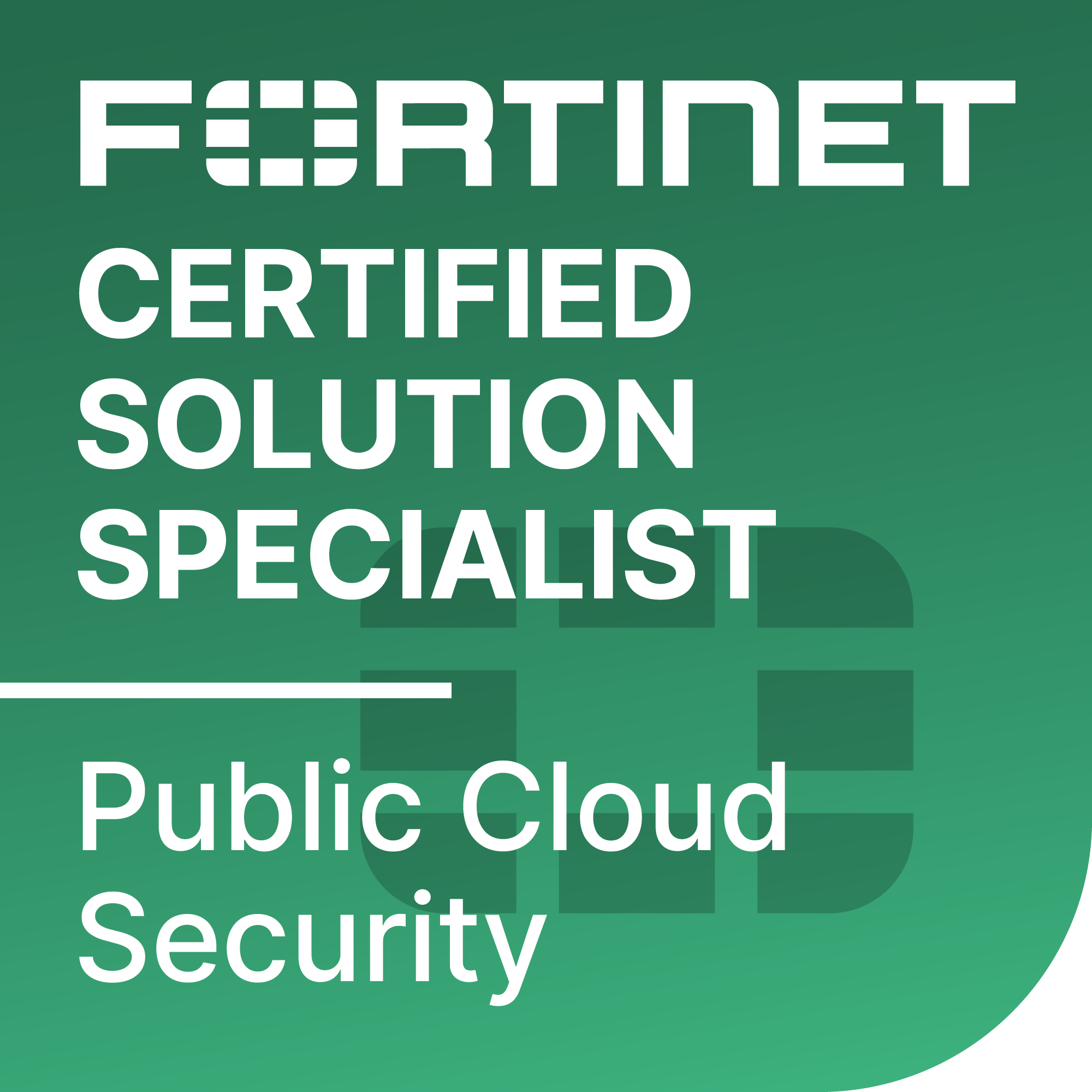 Certificação FCSS