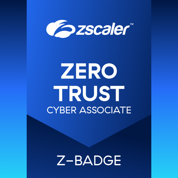 Certificação ZTA
